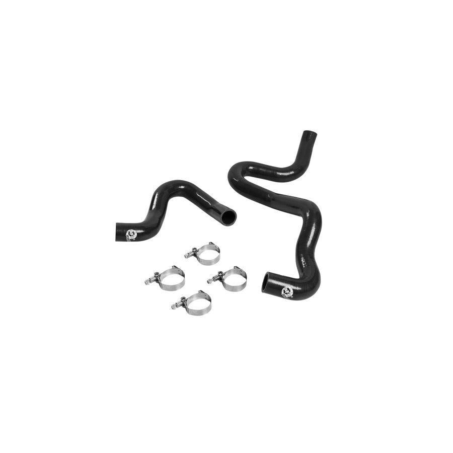 aFe 46-50024-B Radiator Hose Kit Nissan Patrol (Y61) 01-19 L6-4.8L | ML Performance UK Car Parts