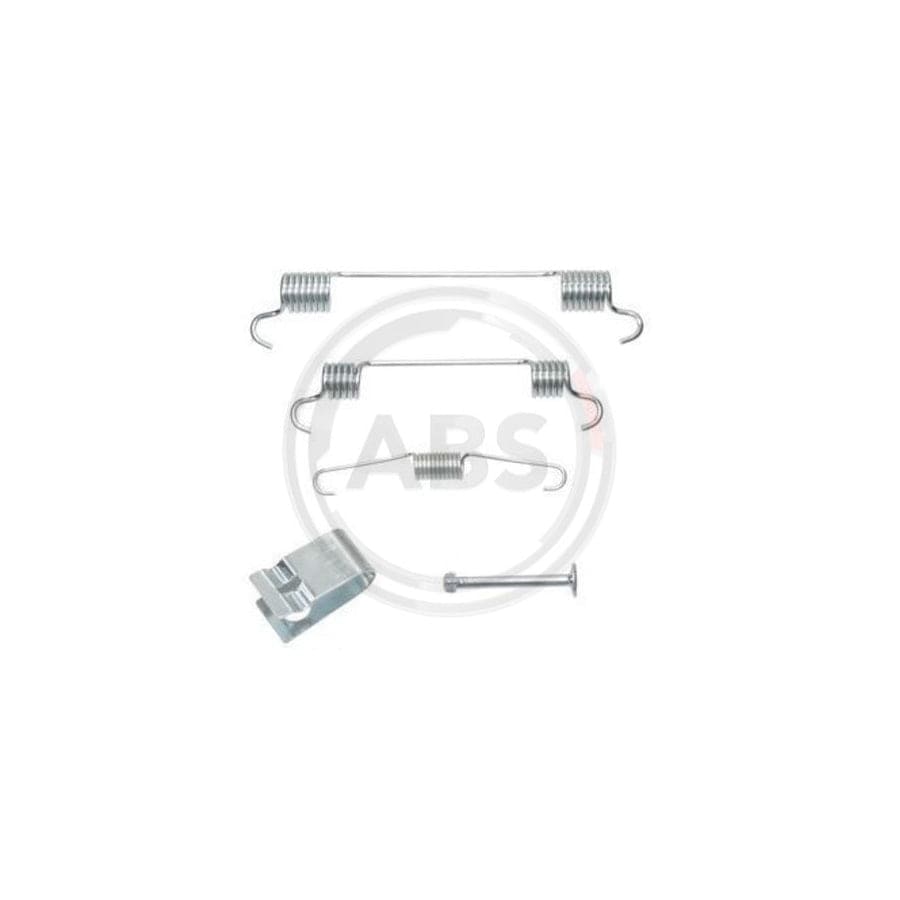A.B.S. 0833Q Accessory Kit, Brake Shoes | ML Performance UK Car Parts