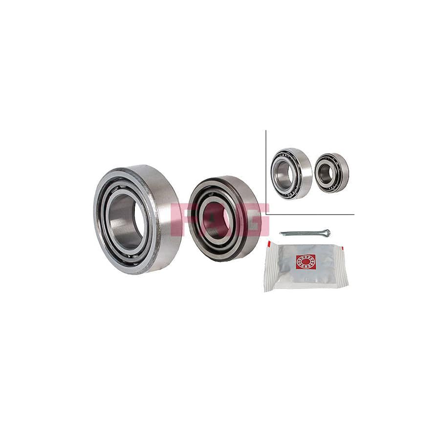 FAG 713 6781 20 Wheel Bearing Kit