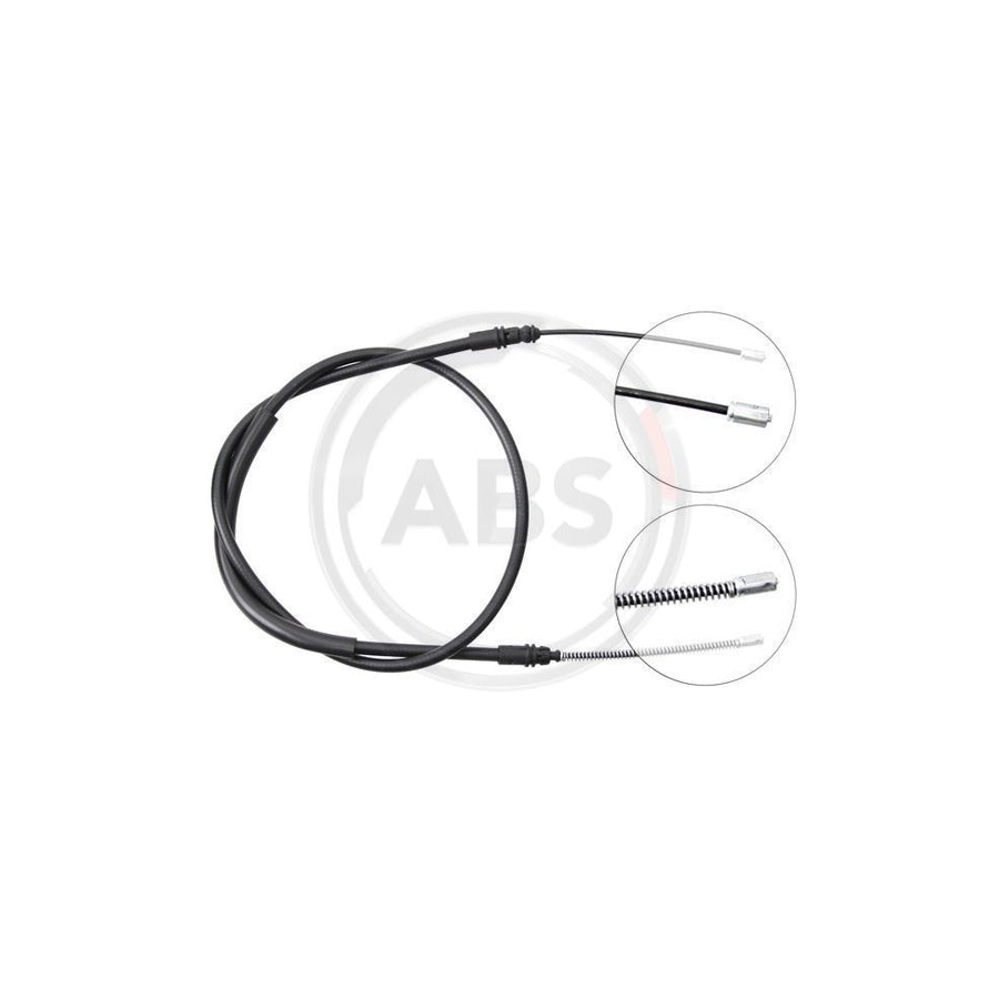 A.B.S. K11756 Hand Brake Cable