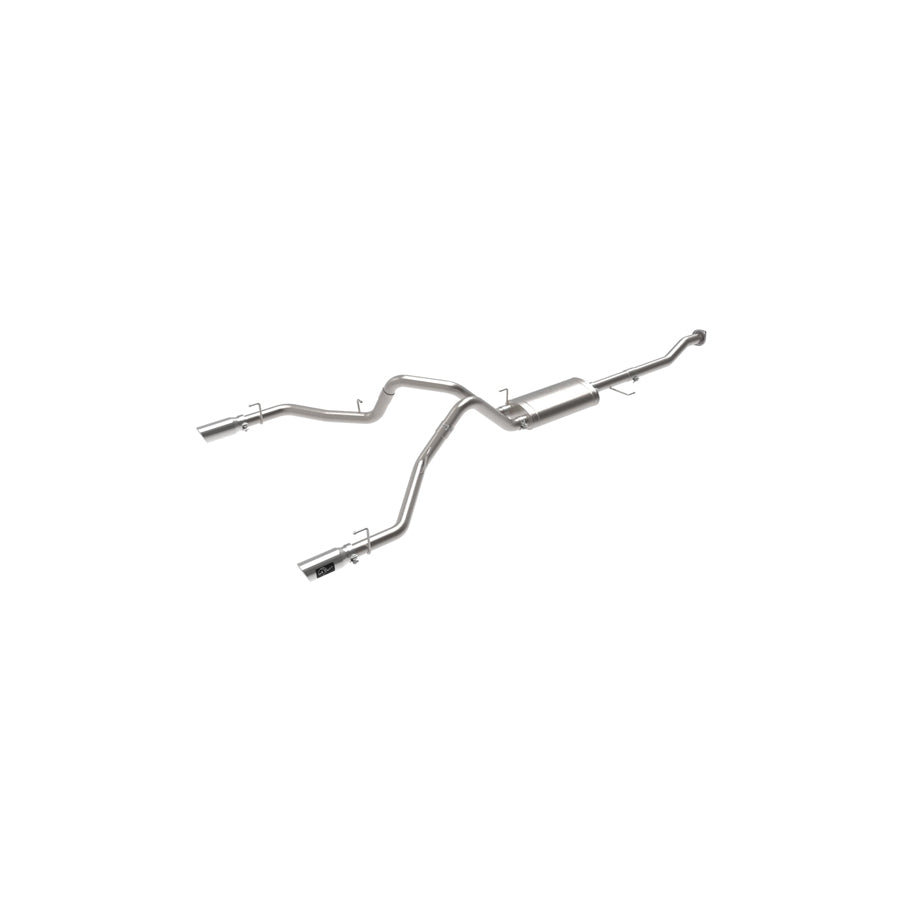 aFe 49-33130-P Cat-Back Exhaust System Ford F-150 15-20 V8-5.0L | ML Performance UK Car Parts