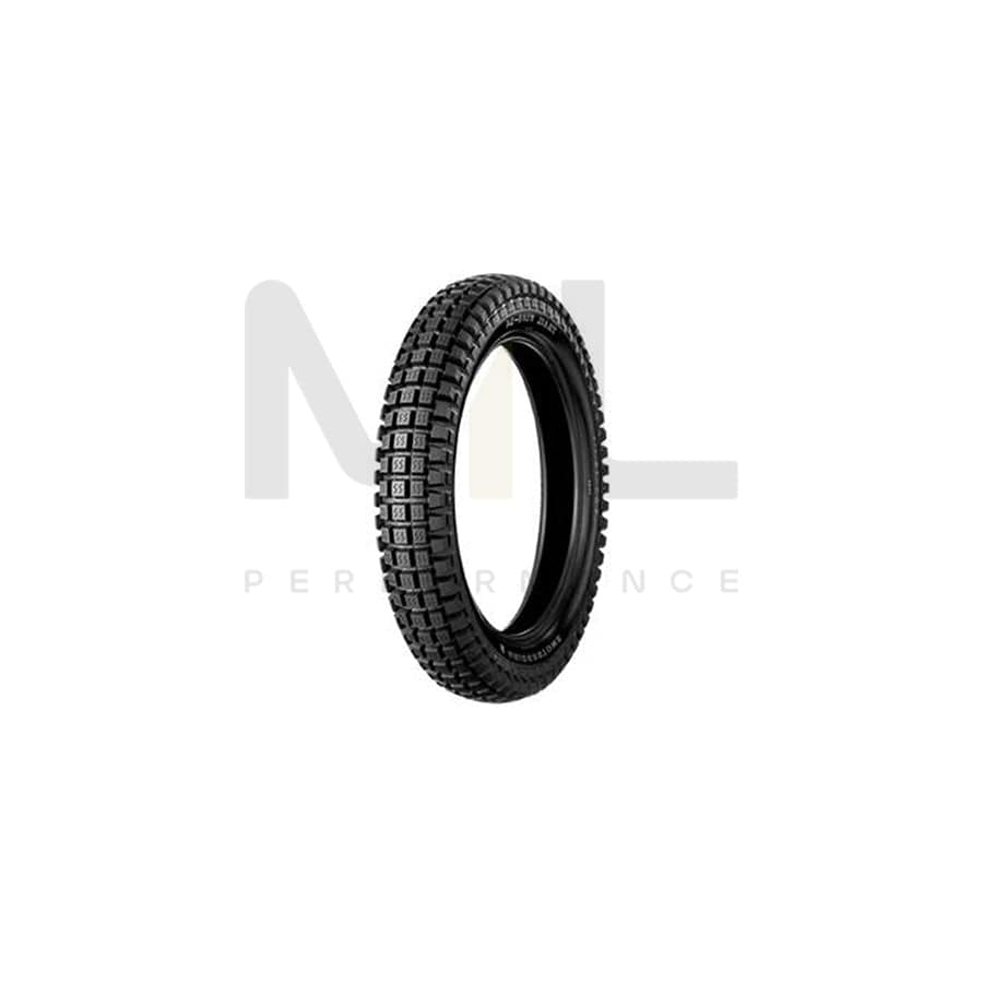 Bridgestone Trail Wing TW24 4.00 18 64P Motorcycle Summer Tyre | ML Performance UK Car Parts
