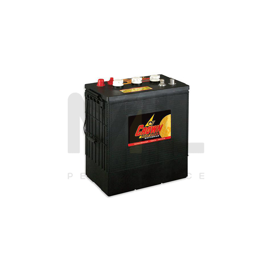 CR-330 Crown 6v 330Ah Deep Cycle Battery | ML Performance UK Car Parts