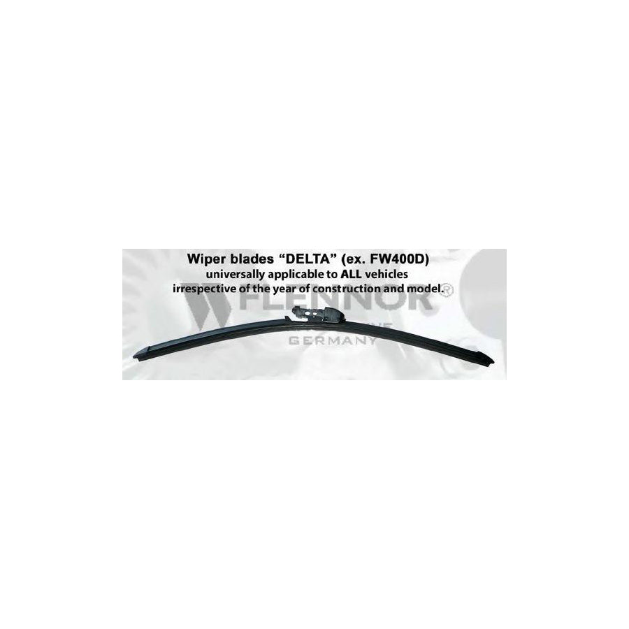Flennor Delta FW450D Wiper Blade | ML Performance UK Car Parts