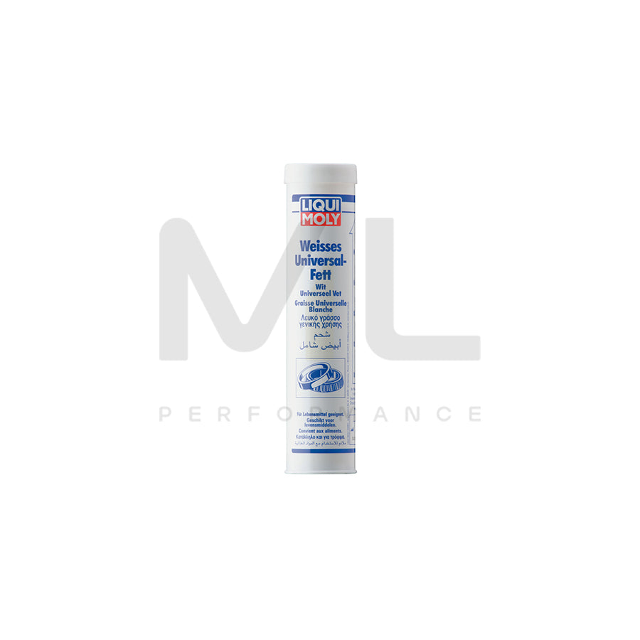 Liqui Moly White Universal Grease 400g