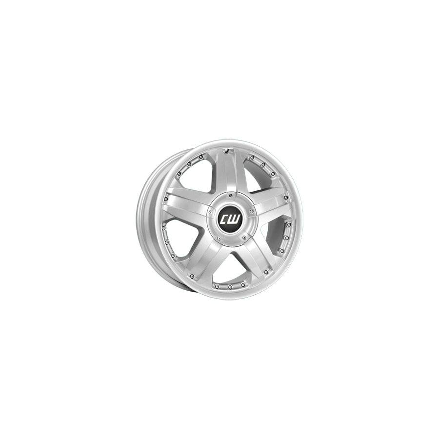 Borbet CWB 8x18 ET45 CWB 80845112557,1KS Crystal Silver Wheel | ML Performance UK Car Parts