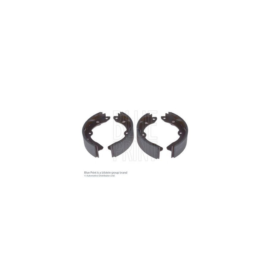 Blue Print ADD64102 Brake Shoe Set