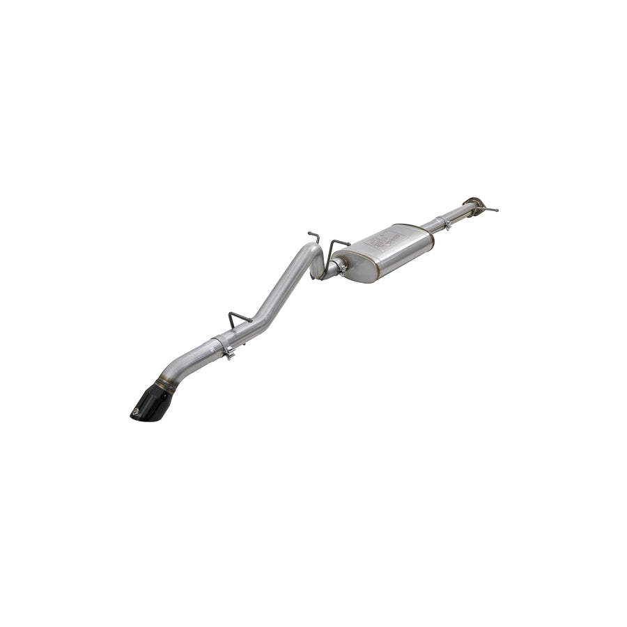 aFe 49-44099-B Cat-Back Exhaust System GM Colorado/Canyon 15-21 L4-2.5L/V6-3.6L | ML Performance UK Car Parts