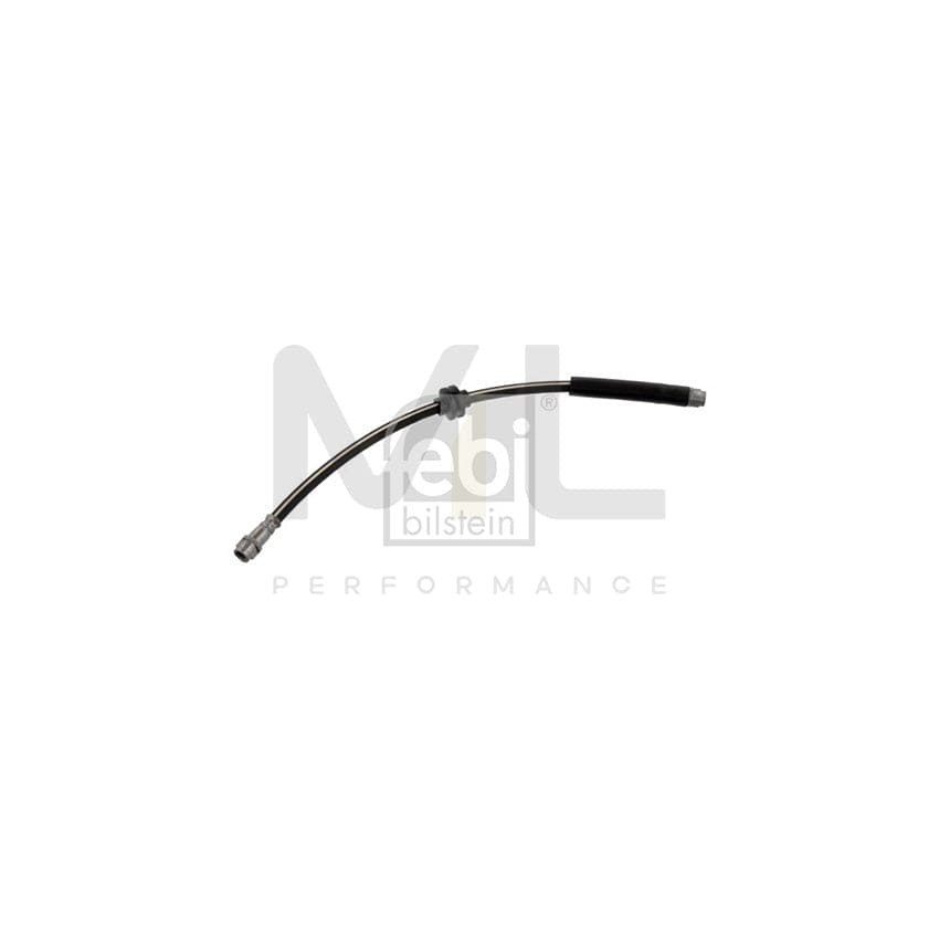 FEBI BILSTEIN 36132 Brake Hose suitable for MERCEDES-BENZ E-Class Front Axle Left, Front Axle Right, 452mm | ML Performance Car Parts