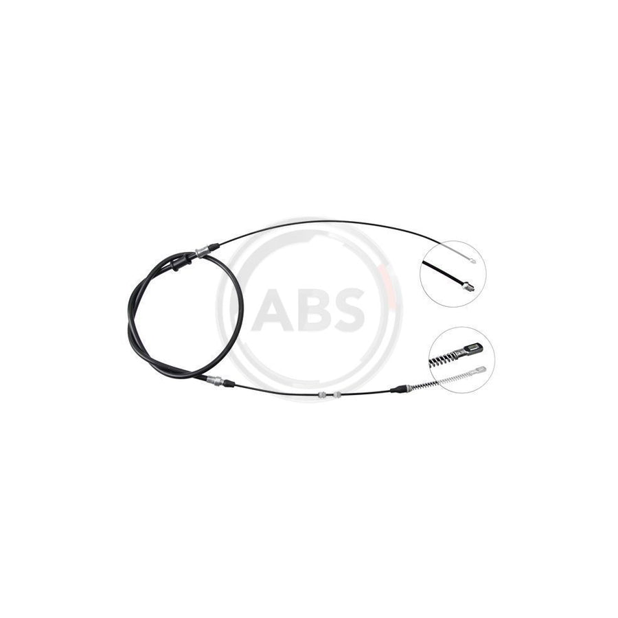 A.B.S. K12118 Hand Brake Cable