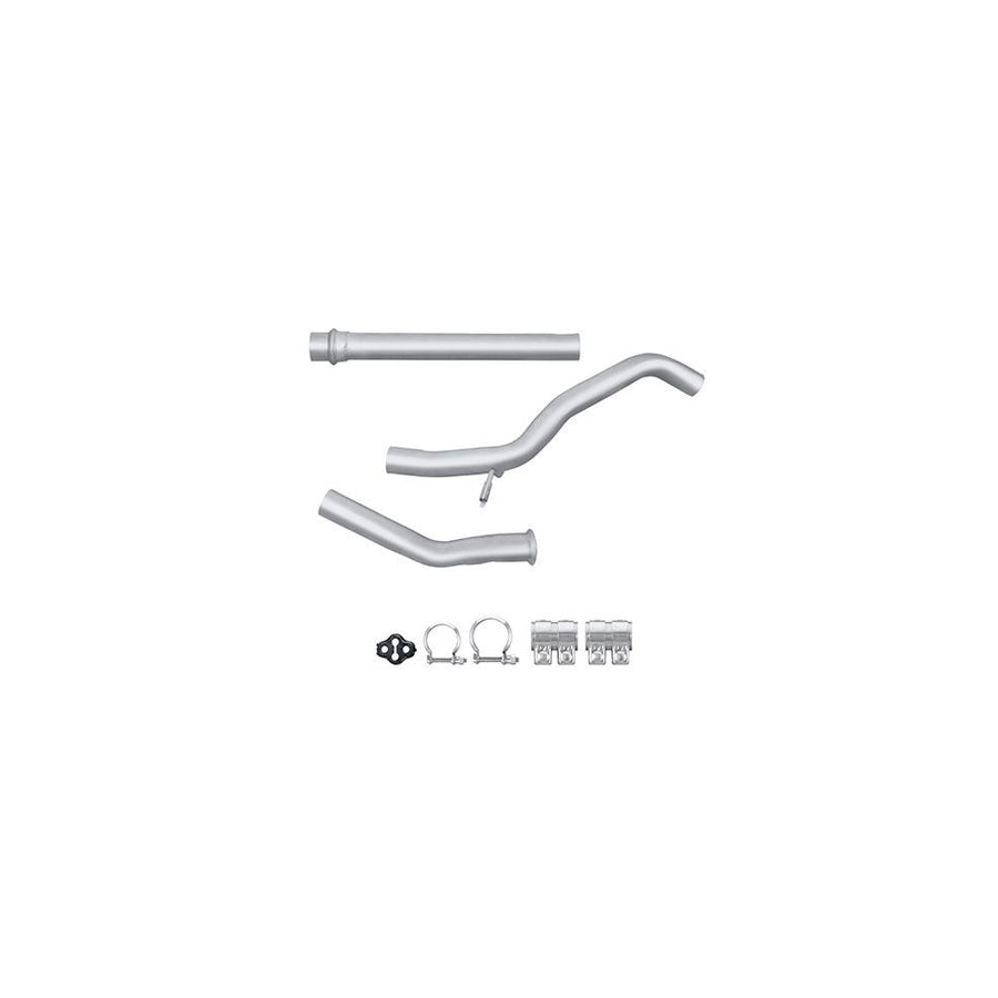 Hella 8LA 366 002-901 Exhaust Pipe For Peugeot 307
