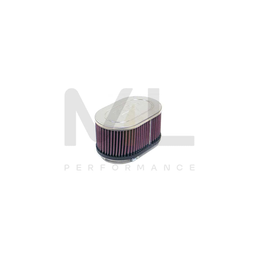K&N RC-3512 Universal Clamp-On Air Filter | ML Car Parts UK | ML Performance
