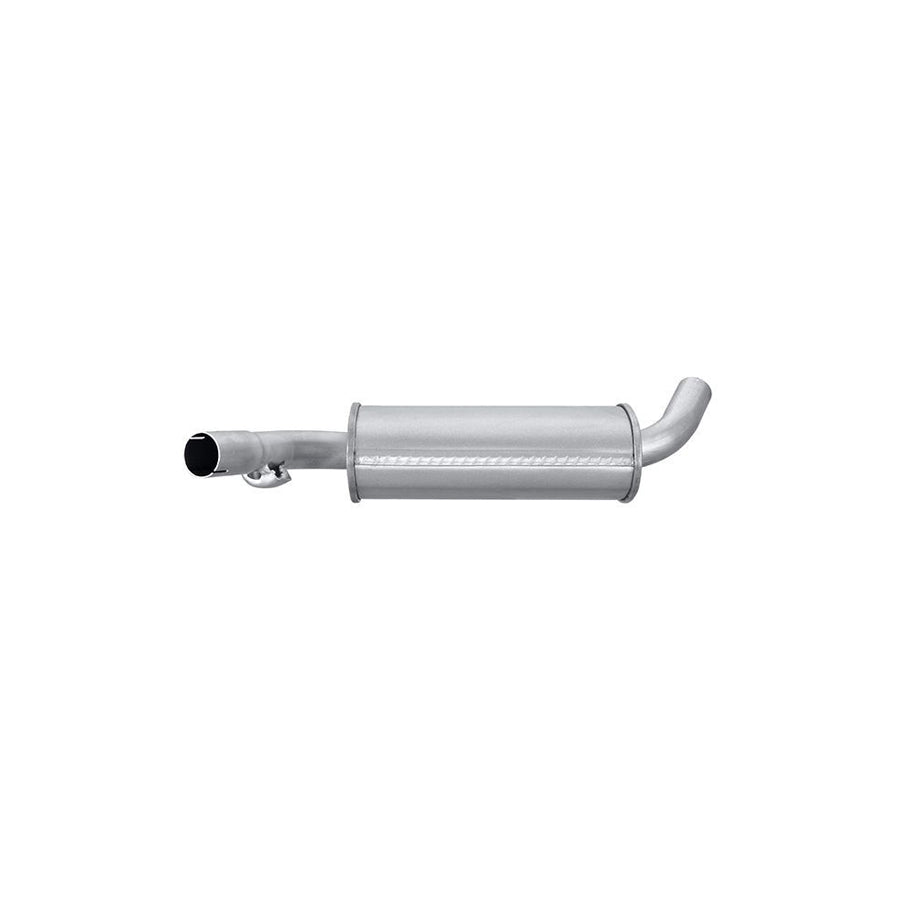 Hella 8LC 366 026-031 Middle Silencer