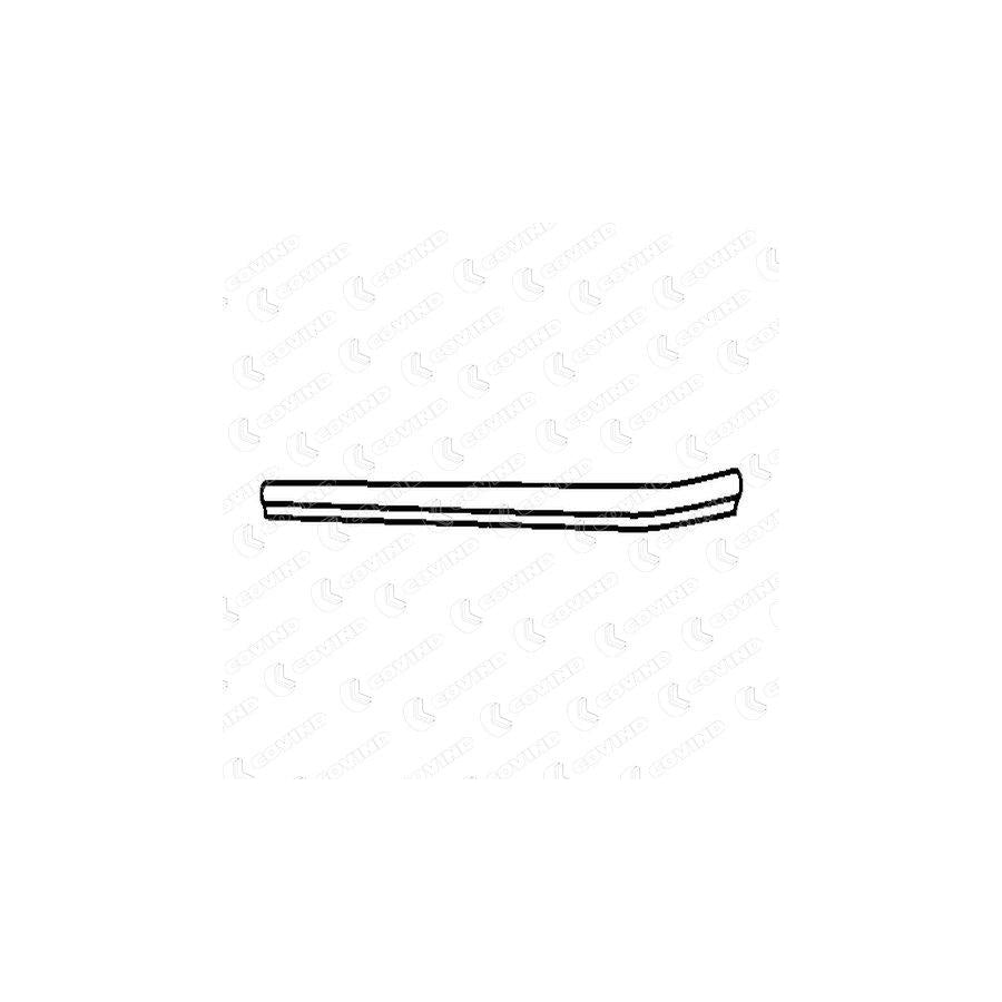 Covind C39/133 Seal, Engine Hood | ML Performance UK