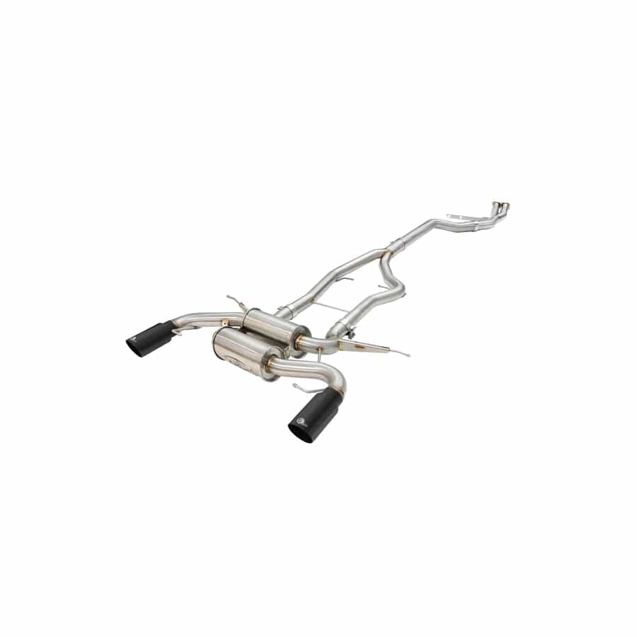 aFe 49-36328-B Cat-Back Exhaust System BMW 335i (E90/92) 11-13 L6-3.0L (T) N55 | ML Performance UK Car Parts
