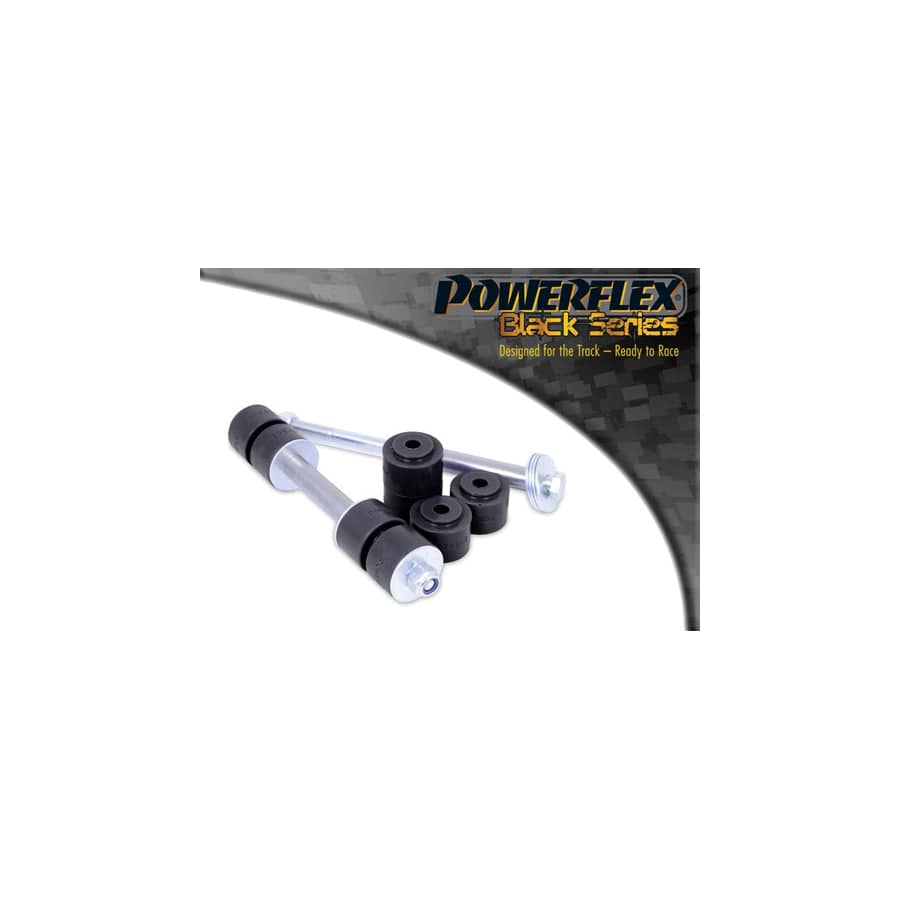 Powerflex PFF5-2004BLK BMW 1502-2002 Front Anti Roll Bar Link Rod Bush | ML Performance UK Car Parts