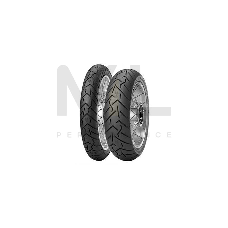 Pirelli SCORPION™ Trail 2 100/90 R19 57V Motorcycle Summer Tyre | ML Performance UK Car Parts
