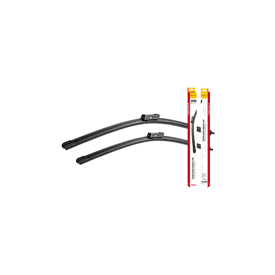 Amio 01331 Wiper Blade For Audi A6 | ML Performance UK Car Parts