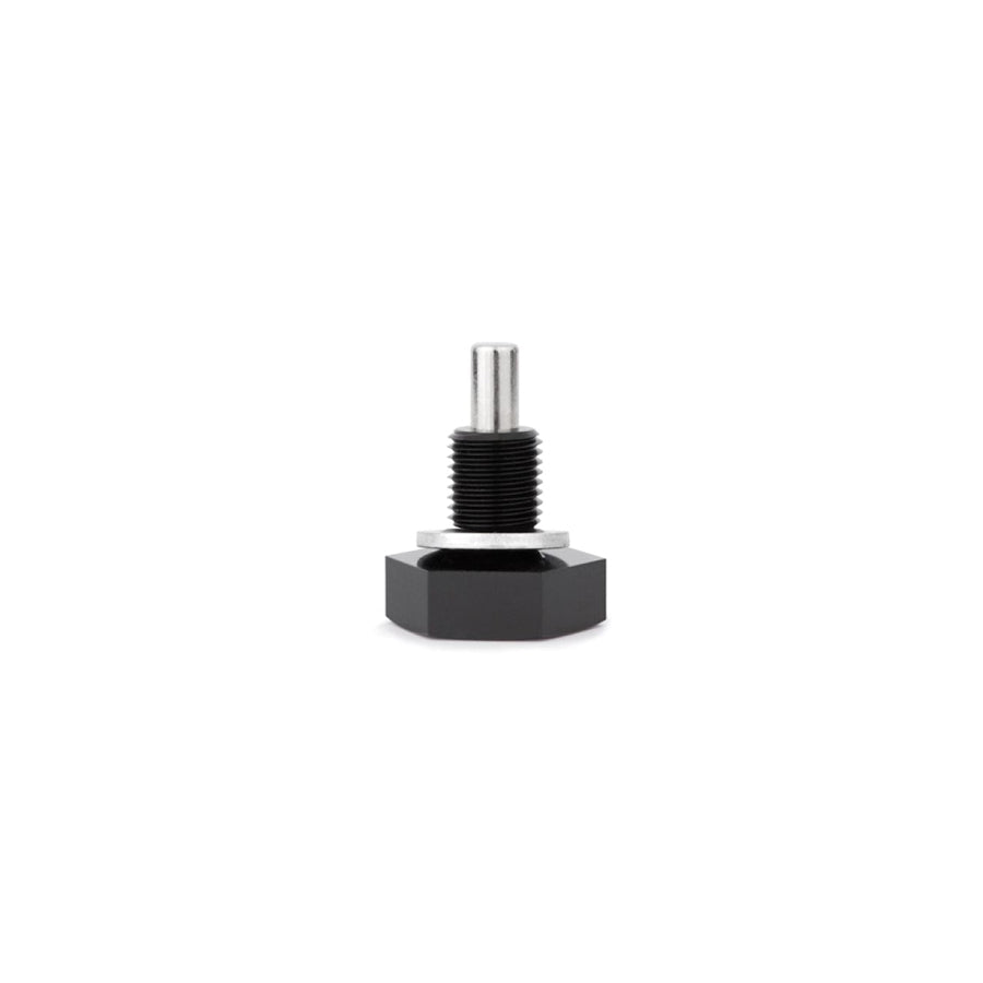 Mishimoto MMODP-12125B Magnetic Oil Drain Plug M12 x 1.25 Black