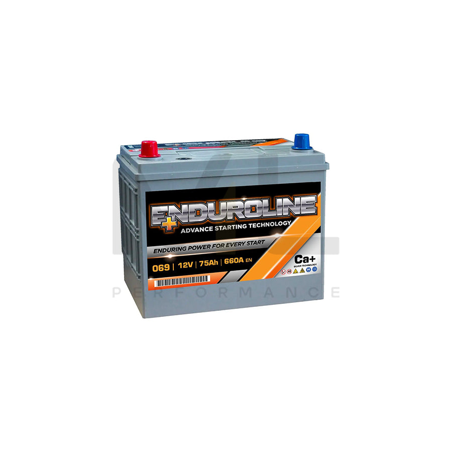 069 Enduroline Car Battery 75Ah | Car Batteries UK | ML Performance Car Parts