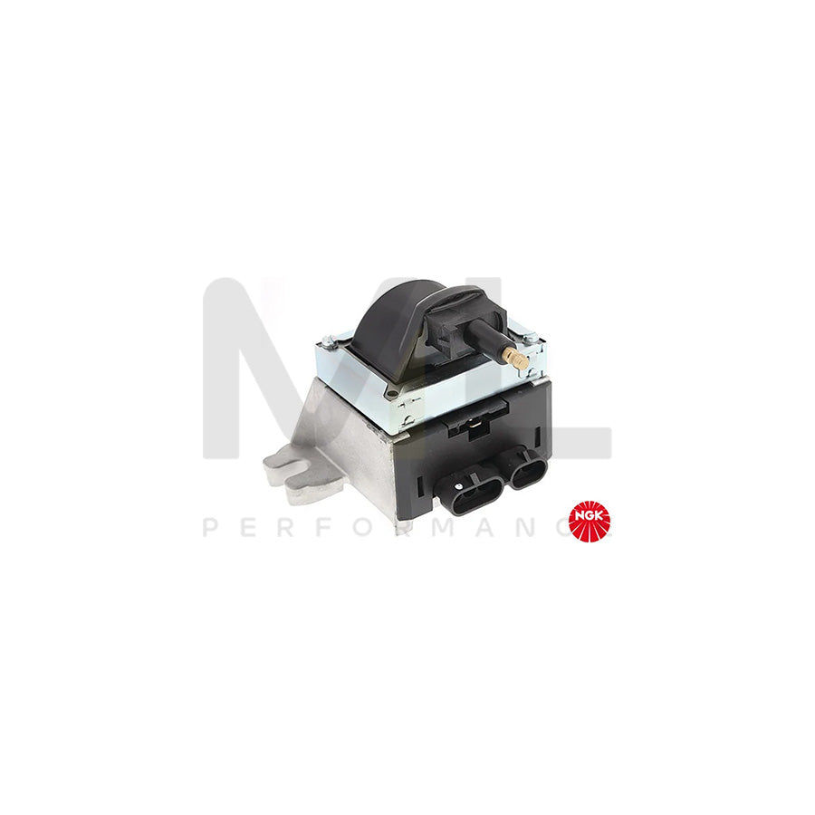 NGK Ignition Coil - U1032 (NGK48143) Distributor Coil | ML Car Parts UK | ML Performance