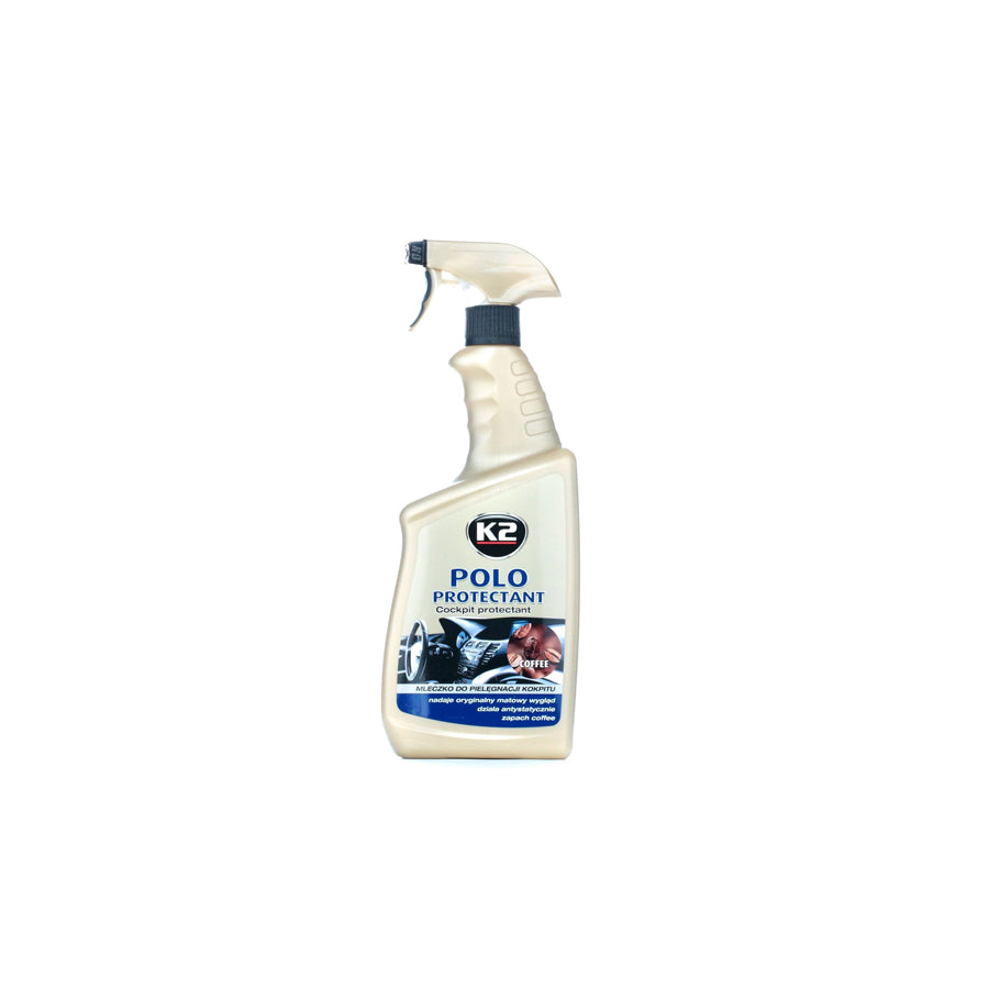 K2 POLO PROTECTANT K417KA Synthetic Material Cleaner | ML Performance UK Car Parts