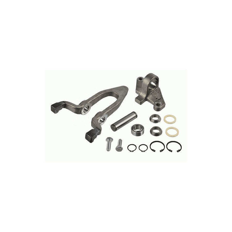 Sachs 3189 600 019 Release Fork, Clutch