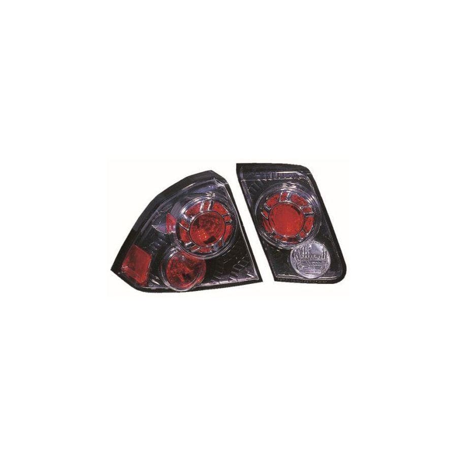 Abakus 3171953FXAS7 Combination Rearlight Set For Honda Civic Vii Saloon (Es, Et) | ML Performance UK