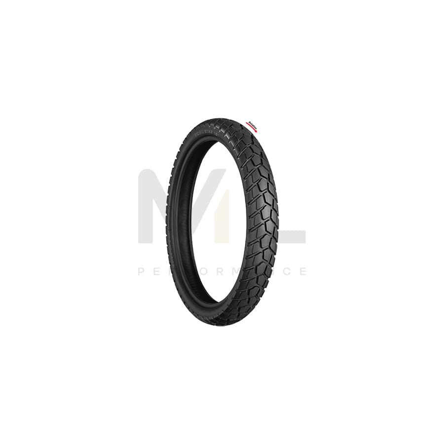 Bridgestone Trail Wing TW101 Front 100/90 19 57H Motorcycle Summer Tyre | ML Performance UK Car Parts