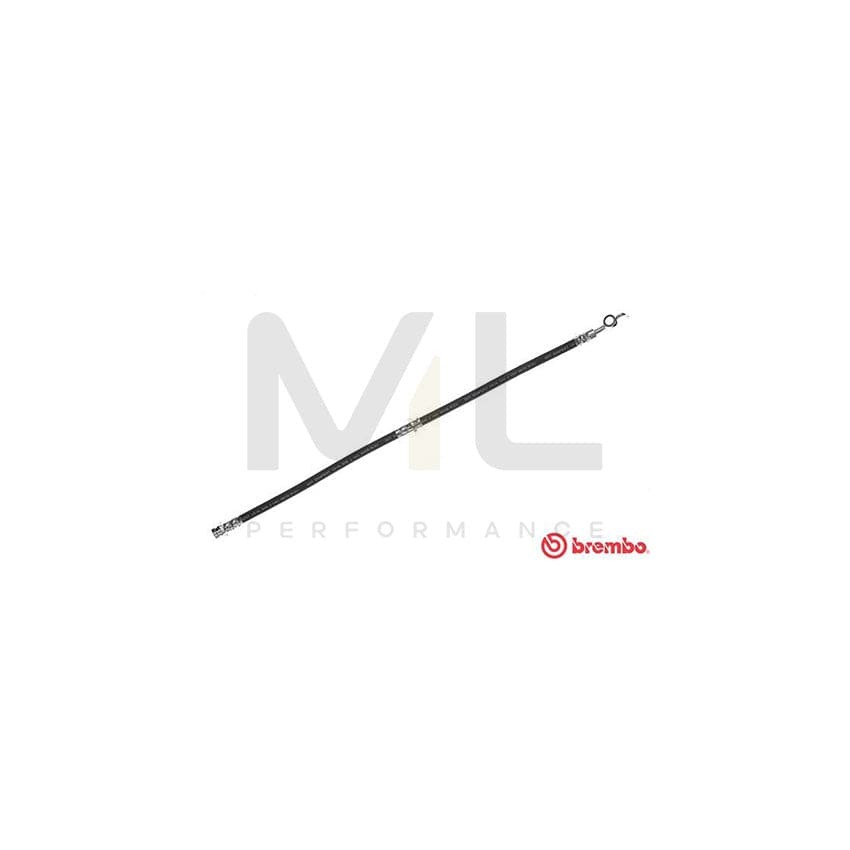 BREMBO T 49 049 Brake Hose 525mm, F10X1 | ML Performance Car Parts