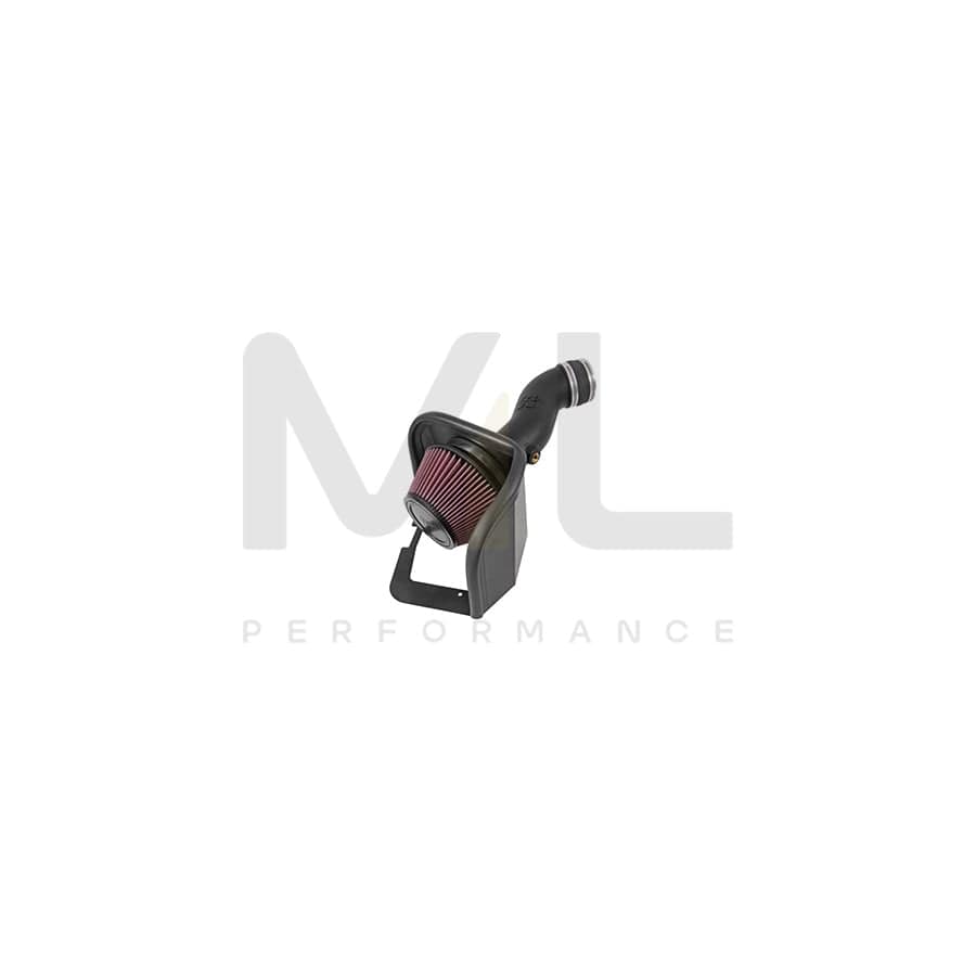 K&N 57-1572 Performance Air Intake System | ML Car Parts UK | ML Performance
