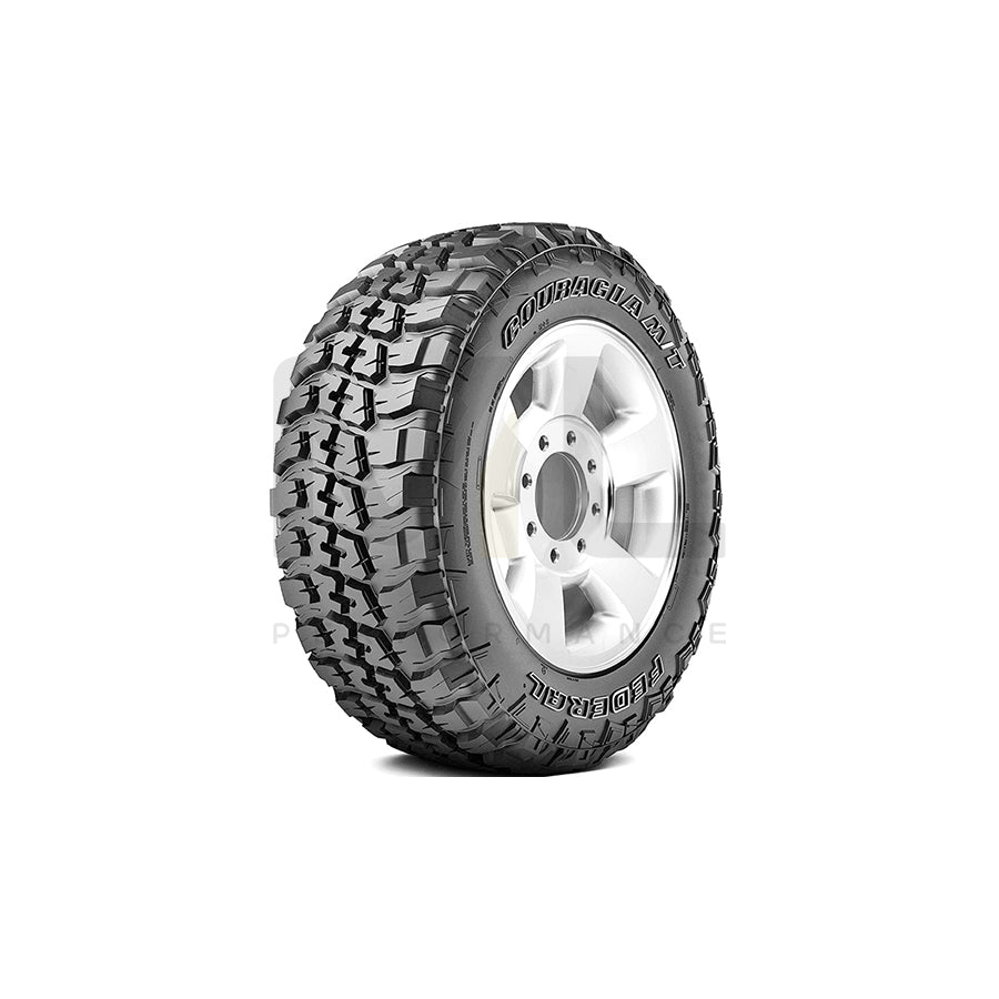Federal Couragia M/T POR OWL 33x12.50 R15 108Q SUV Summer Tyre | ML Performance UK Car Parts