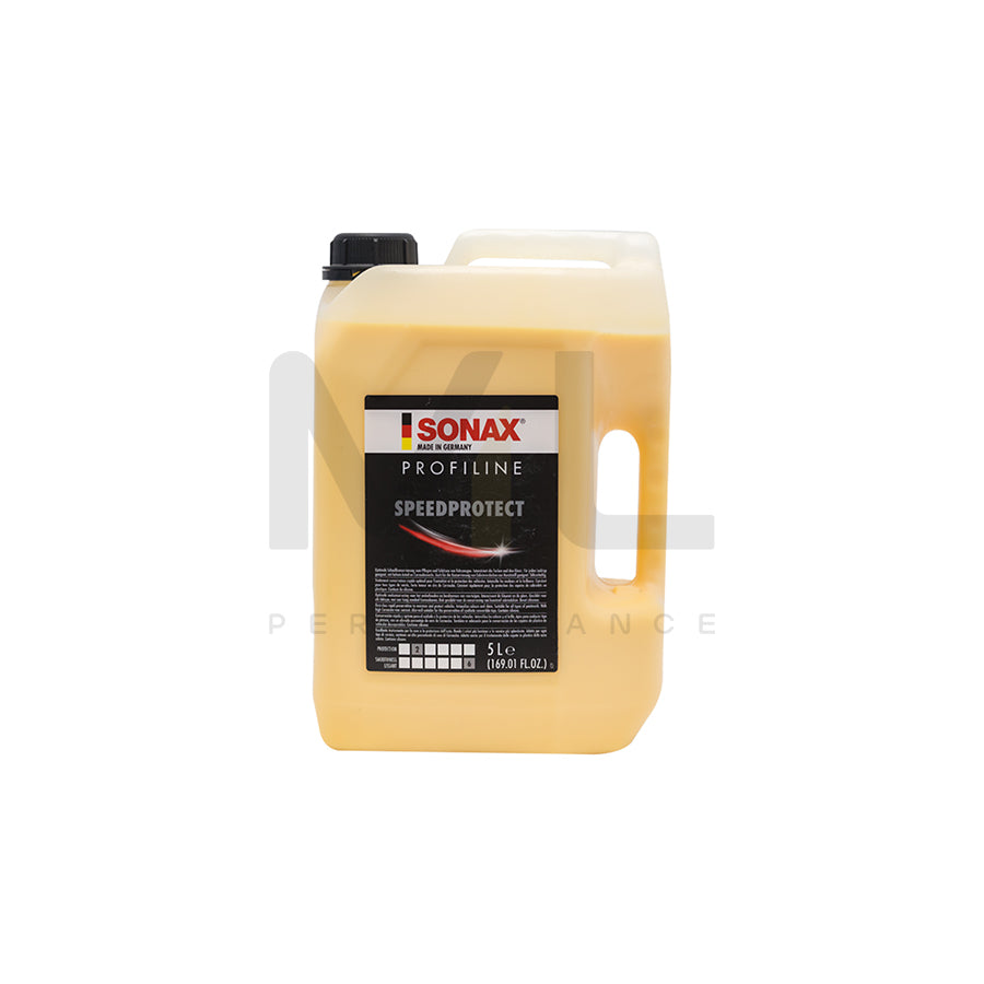 Sonax PROFILINE SpeedProtect 5L | ML Performance Car Care