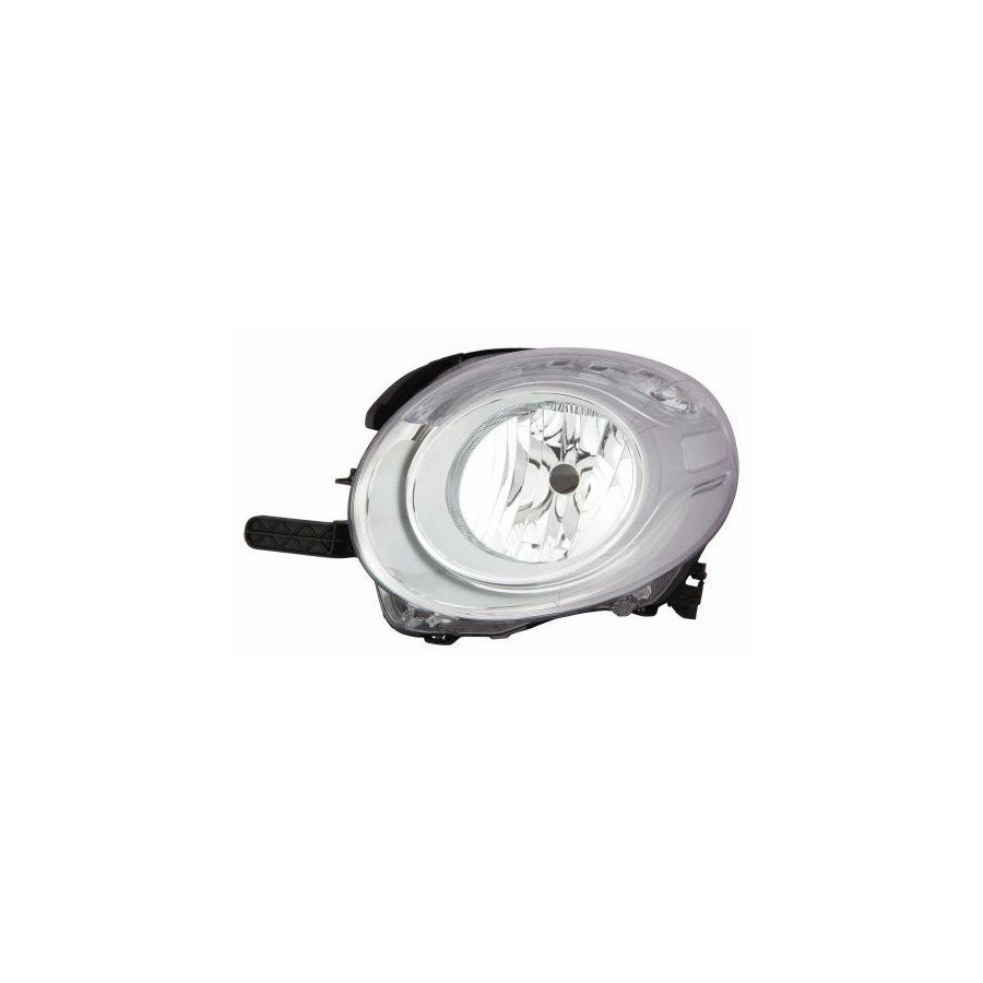 Abakus 6611170LMLDEM Headlight For Fiat 500L (351, 352) | ML Performance UK