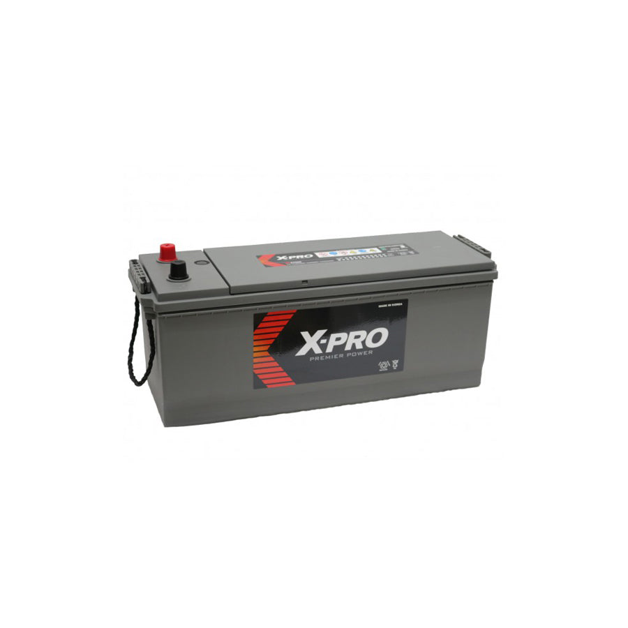 X-PRO 64589 12V 145AH Ultra Maintenance Free Commercial battery UK 627 | ML Performance UK Car Parts