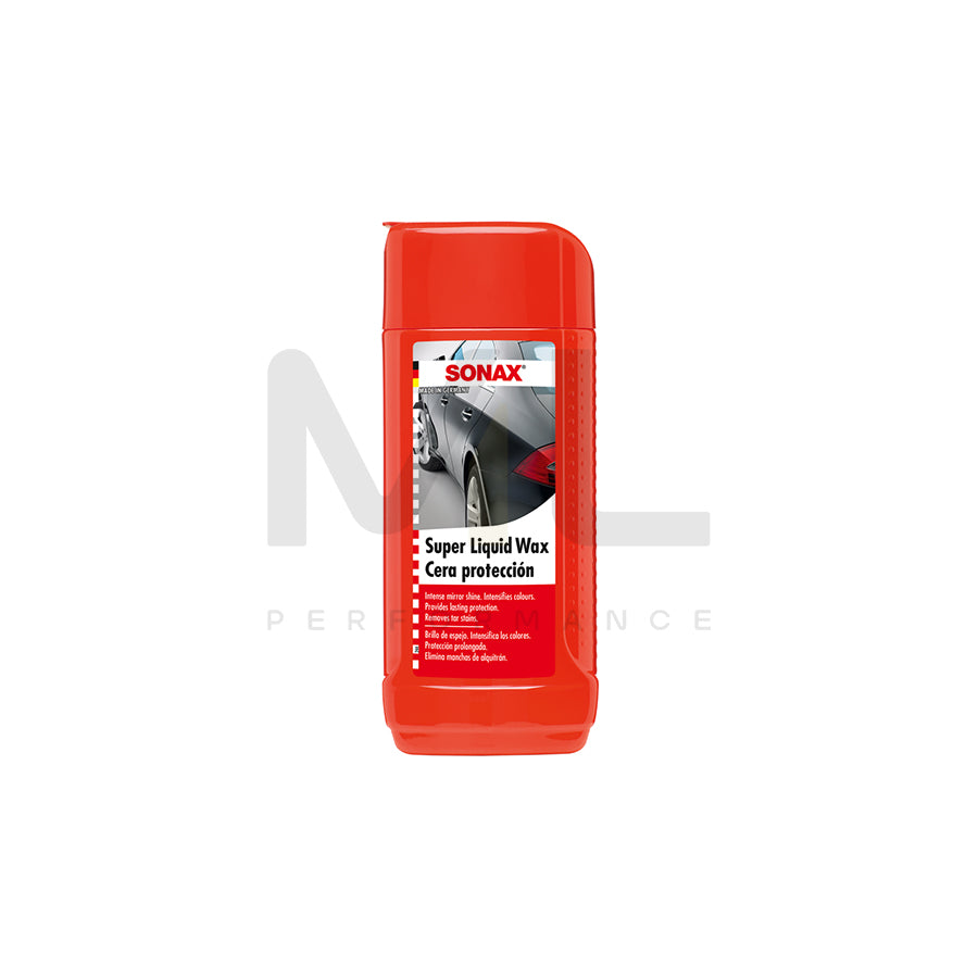 Sonax Easy Shine 250ml | ML Performance Car Care