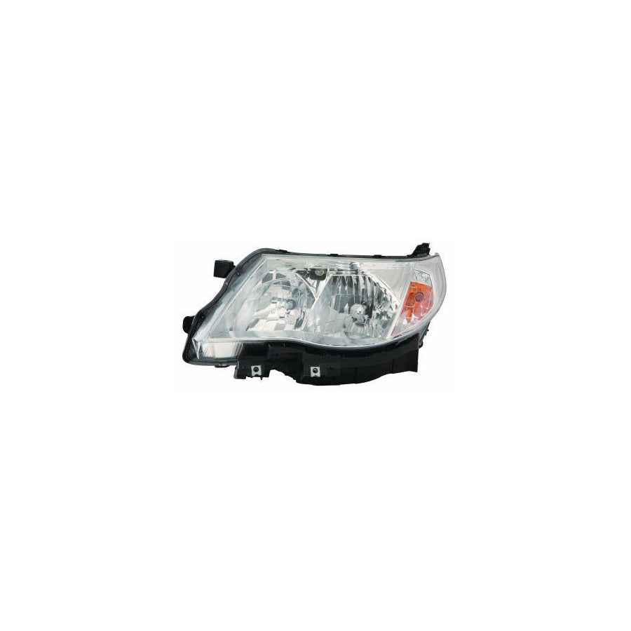 Abakus 2201118RLDEM Headlight For Subaru Forester Iii (Sh) | ML Performance UK