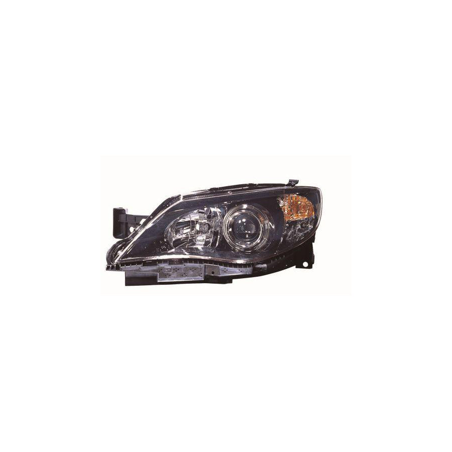 Abakus 2201115RLDEM2 Headlight For Subaru Impreza Iii Hatchback (Gr, Gh, G3) | ML Performance UK