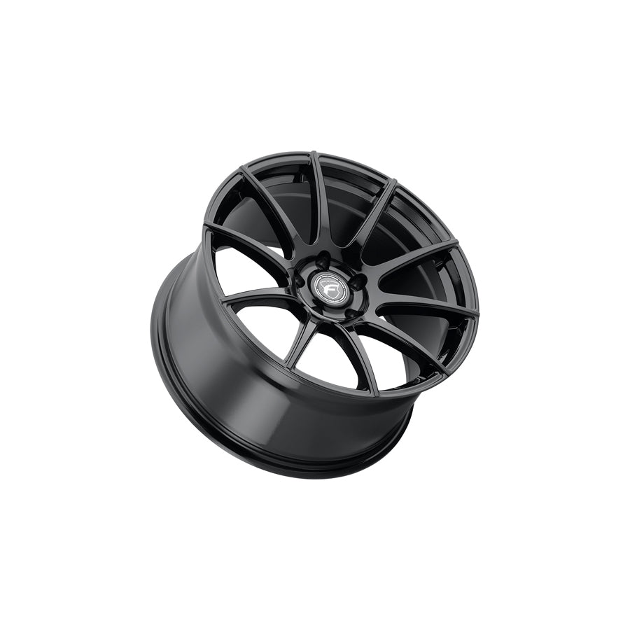 Forgestar F20109565P29 20x9.5 CF10 Deep Concave 5x114.3 ET29 BS6.4 Gloss Black Performance Wheel