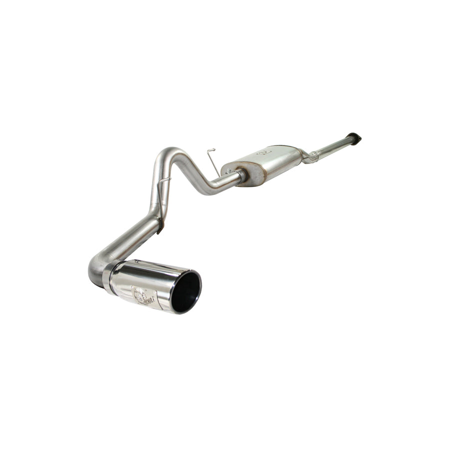 aFe 49-43015 Cat-Back Exhaust System Ford F-150 09-10 V8-4.6/5.4L | ML Performance UK Car Parts