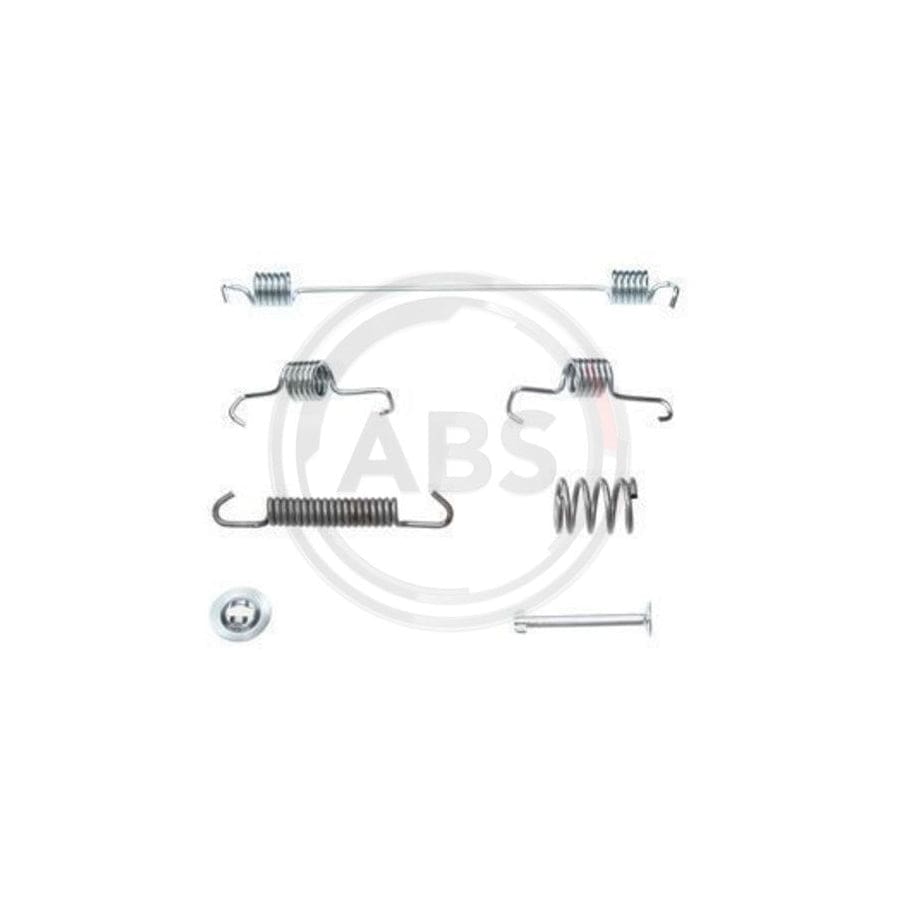A.B.S. 0819Q Accessory Kit, Brake Shoes | ML Performance UK Car Parts