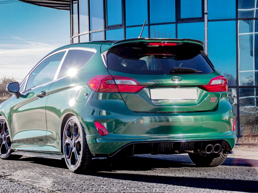 Maxton Design Ford Fiesta MK8 St Rear Valance