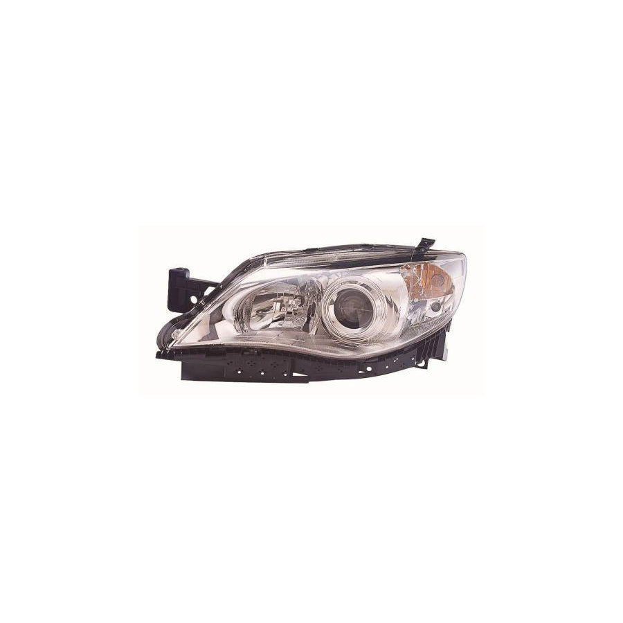 Abakus 2201115LLDEM1 Headlight For Subaru Impreza Iii Hatchback (Gr, Gh, G3) | ML Performance UK