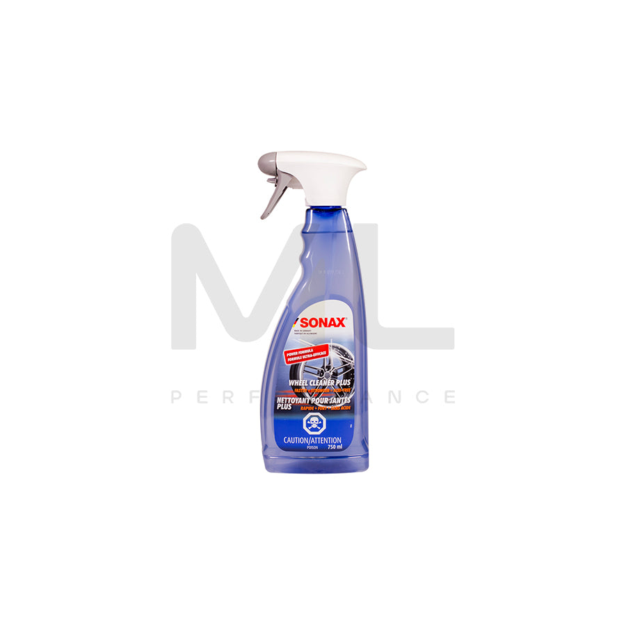 Sonax XTREME Wheel Cleaner PLUS 750ml | ML Performance Car Care