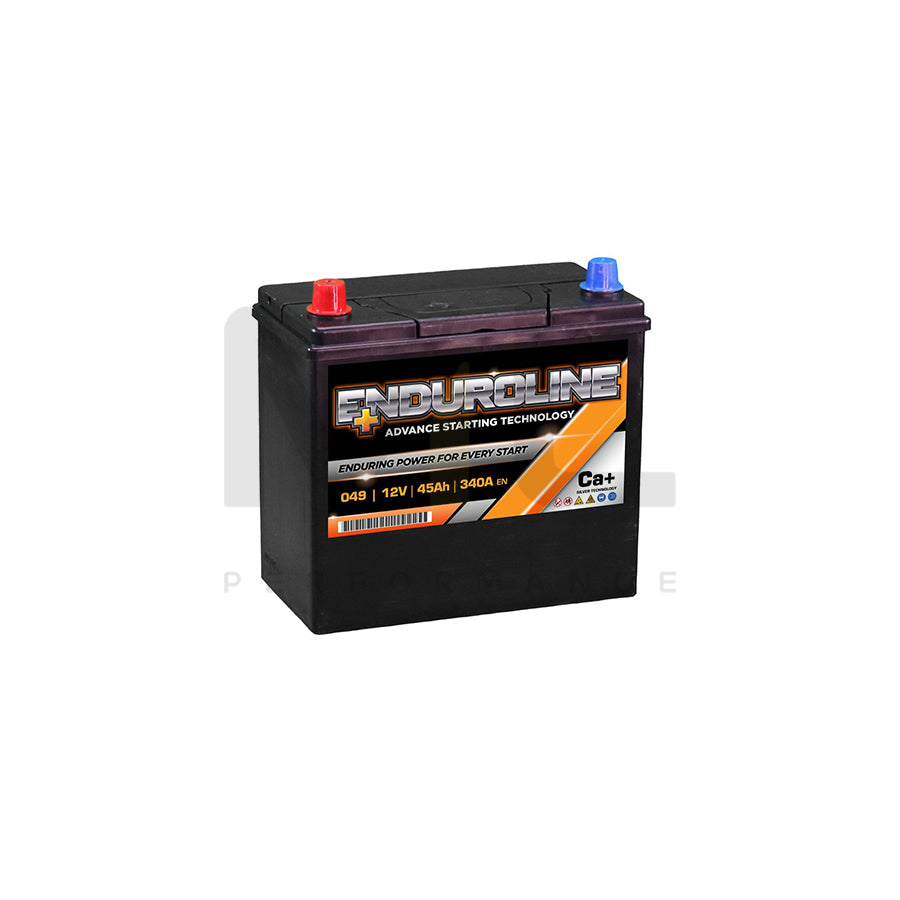049 Enduroline Car Battery 12V | Car Batteries UK | ML Performance Car Parts