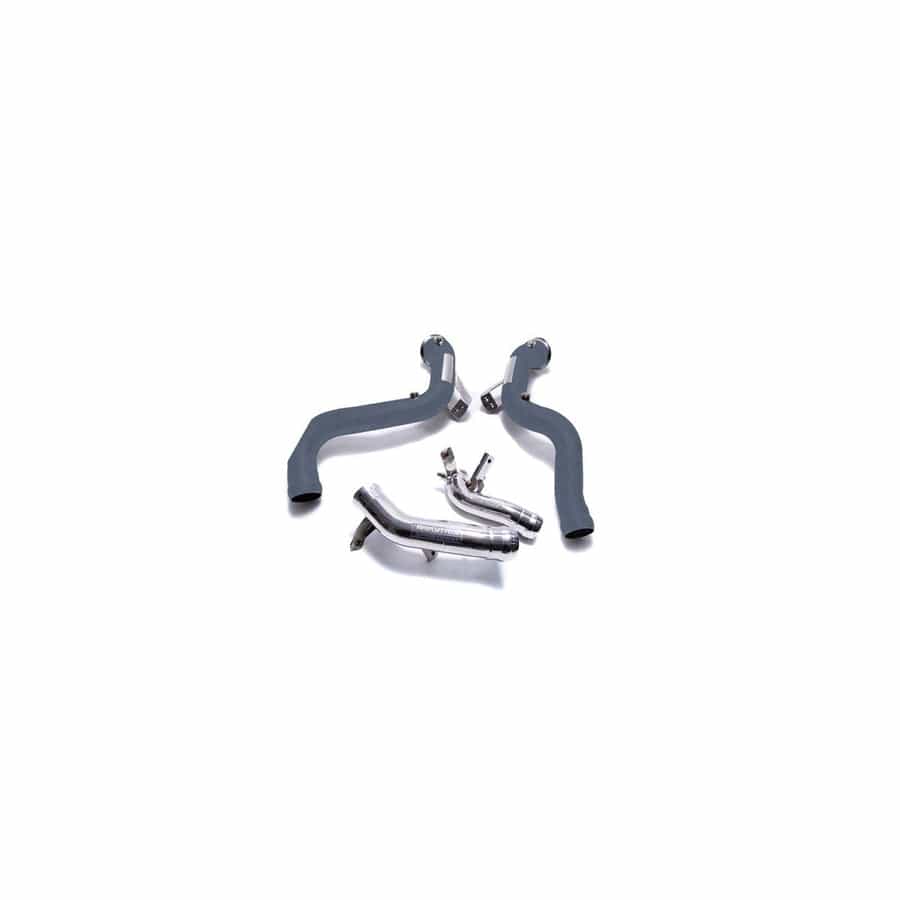 Armytrix MB132-RC Stainless Steel Valvetronic Exhaust System Mercedes-Benz E350 RHD W213 2018+ | ML Performance UK UK Car Parts