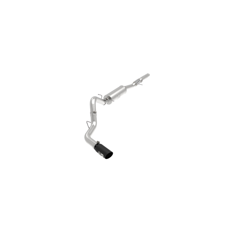 aFe 49-44116-B Cat-Back Exhaust System GM Silverado/Sierra 1500 14-18 V8-6.2L | ML Performance UK Car Parts
