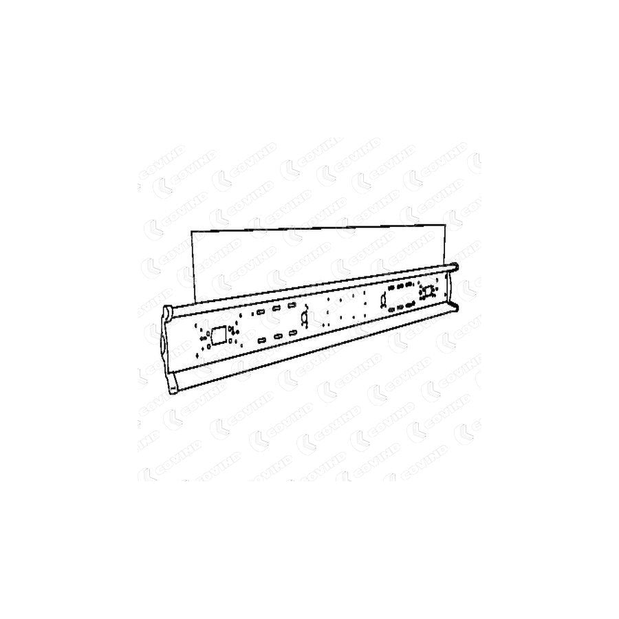 Covind Prp/575 Bumper | ML Performance UK