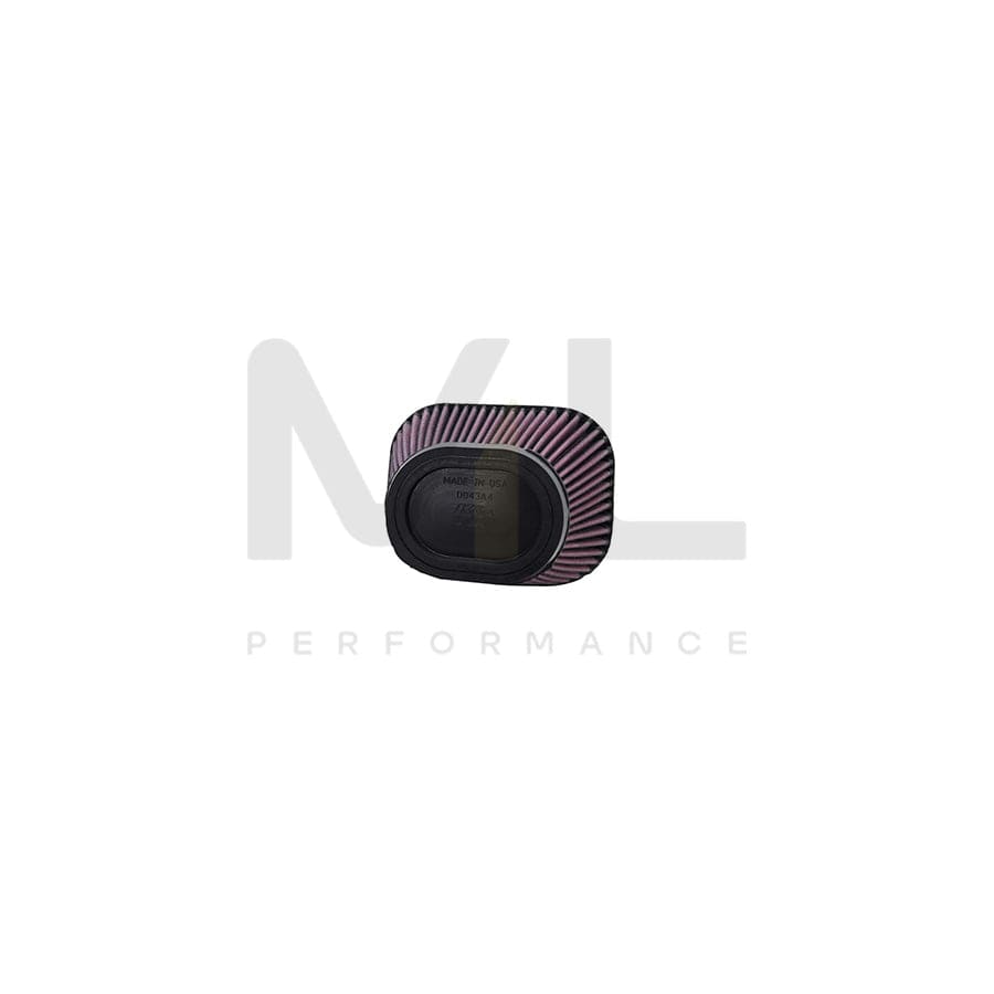 K&N RU-2952 Universal Clamp-On Air Filter | ML Car Parts UK | ML Performance