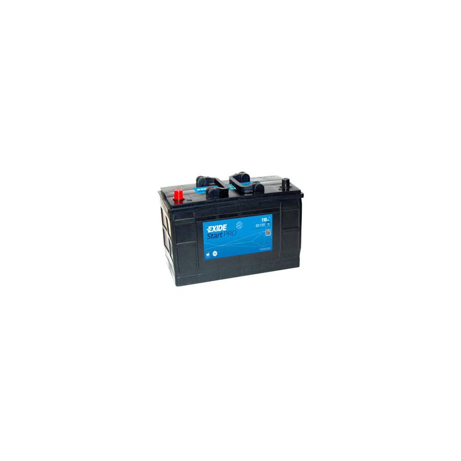 Exide W664SE Heavy Duty Commercial Professional Battery 12V 110AH EG1101 | ML Performance UK Car Parts
